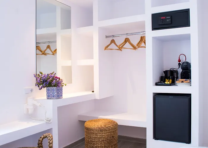 ホテル Dimele & Mykonos Town