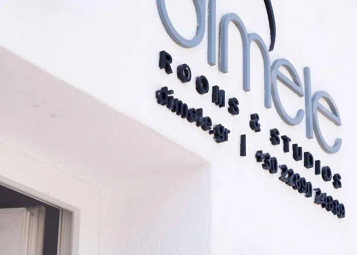 Dimele & Mykonos Town