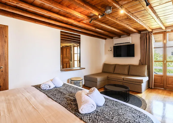 ホテル Dimele & Mykonos Town