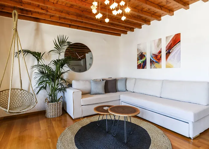 Dimele & ホテル Mykonos Town