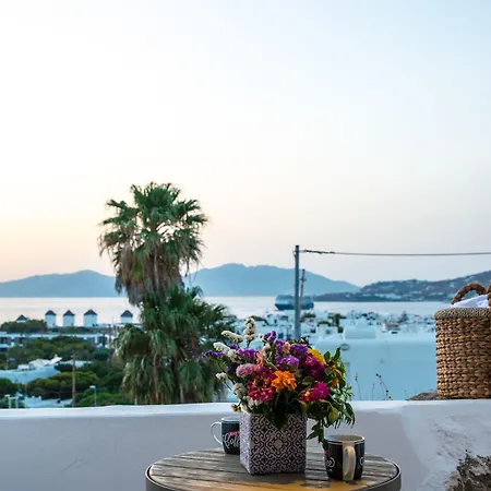 Dimele & Hotel Mykonos Town