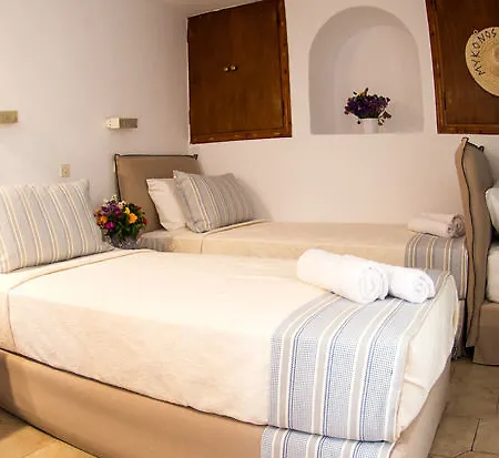 Hotel Dimele & Mykonos Town