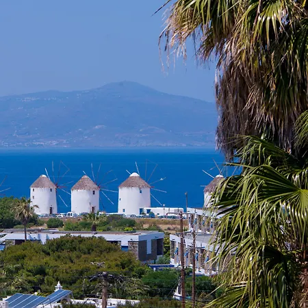 Hotel Dimele & Mykonos Town