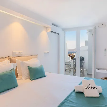Dimele & Hotel