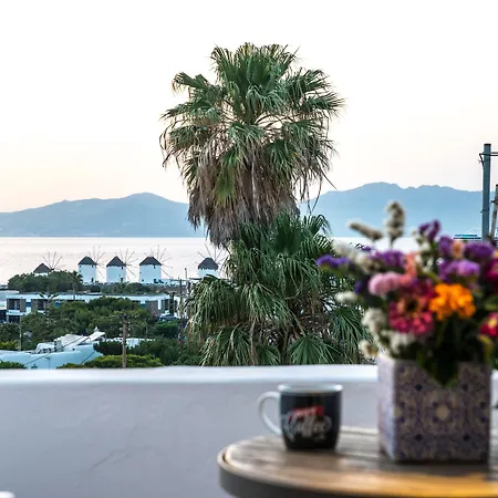 Dimele & Hotel Mykonos Town