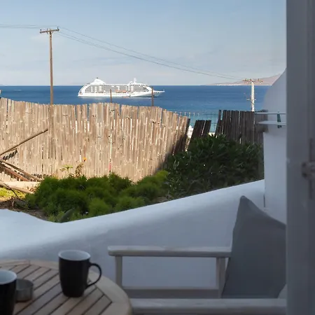 Hotel Dimele & Mykonos Town