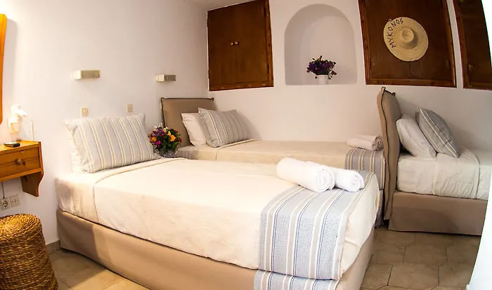 Hotel Dimele & Mykonos Town