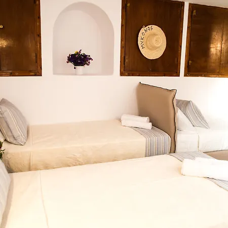 Dimele & מלון Mykonos Town