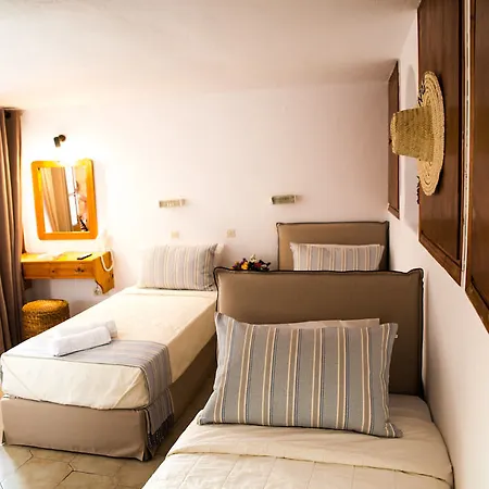 Dimele & Mykonos Town