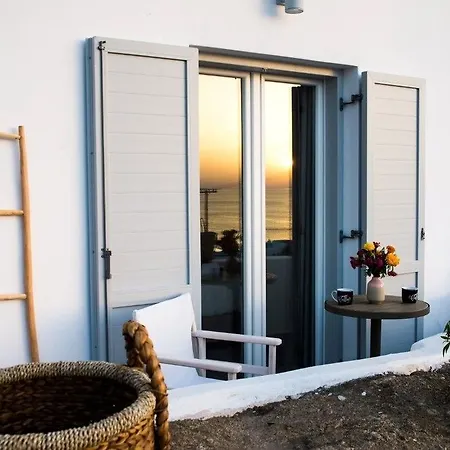 ホテル Dimele & Mykonos Town