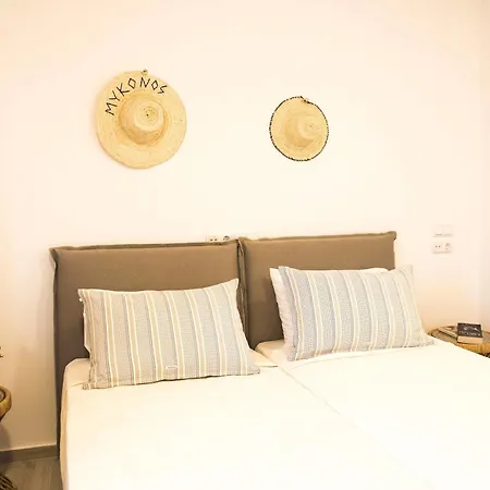 ホテル Dimele & Mykonos Town