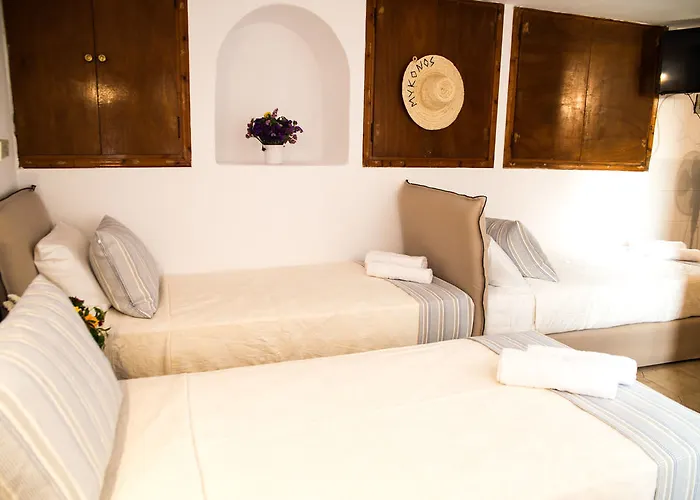 Dimele & Hotel Mykonos Town